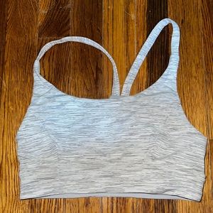 Perfect condition Lululemon sports bra size 2!